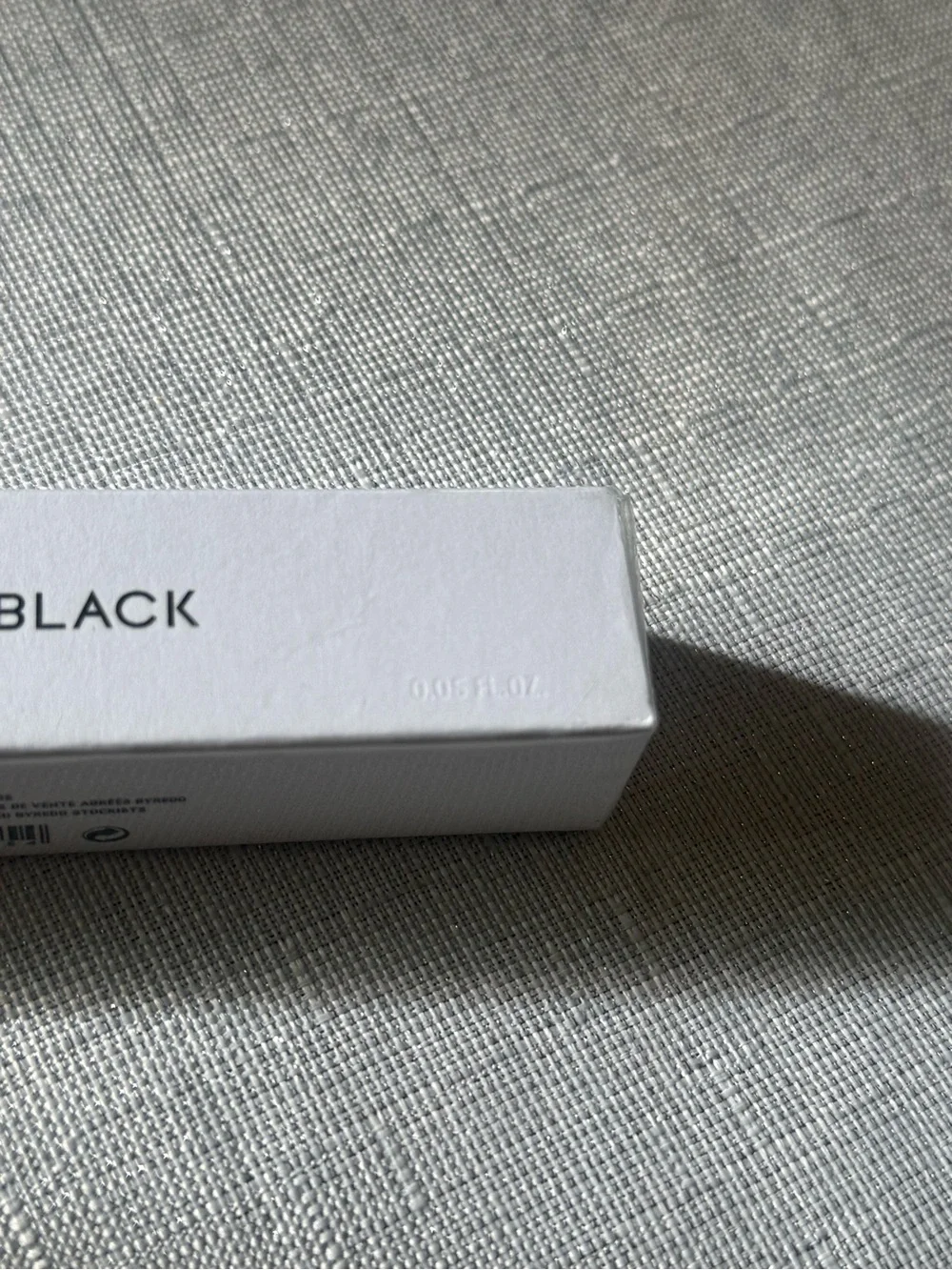BYREDO Technical Black Eyeliner 0.05 fl oz NEW Sealed